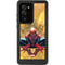 Marvel Spiderman Web Shooting Galaxy Note20 Ultra 5G Waterproof Case